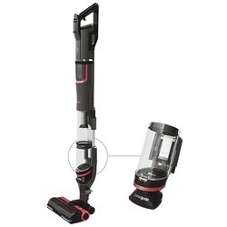 Hoover Aspiradora Escoba Sin Cable Potente con Corner Genie™ para Limpiar Todos los rincones, Cepillo Anti-Enredos, Luces LED [HFX]