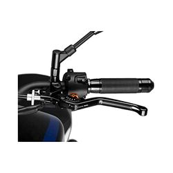 Puig UNFOLDABLE Clutch Lever 3.0. Black/Select.Orange