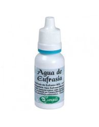 Collyre eau d'euphrase 15 ml.