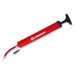 Schildkröt Funsports Bomba de bola, inclui mangueira de ar e 2 agulhas, para bolas de futebol, voleibol, basquetebol, 970989
