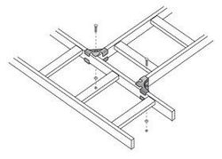 Black Box RM656 Wall mounted rack accessory