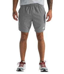 THE NORTH FACE NF0A3O1B4HJ M 24/7 7IN Short Pantaloncini Uomo TNF Medium Grey Heather Taglia S