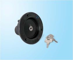 Fiamma Locking Water Cap Black