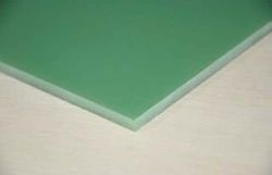 RS PRO isoleringsplatta i epoxiglas, 130 °C, 420 mm x 297 mm x 1 mm