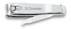 3 Claveles Nagelknipper