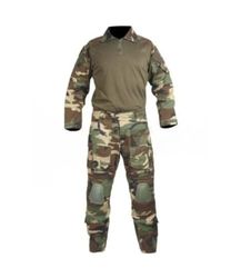 Delta Tactic Combat Uniform Woodland XXL