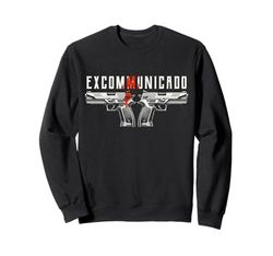 Pistole Excommunicado Pistole Felpa