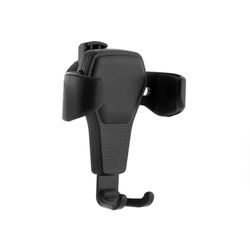 InnovaGoods® Supporto gravitazionale per cellulari per Auto Gravder, Tiene Il Tuo Cellulare in Modo Sicuro e Stabile, con Design gravitazionale e Ventosa, Ideale per Guidare.