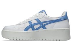 ASICS Dam Japan S PF sneakers, 5 UK, Vitt blått projekt, 38 EU