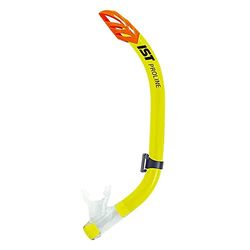 Ist/Dolphin Silikon Seal Scuba Set, Vuxen Unisex, Gul (Gul), En Storlek