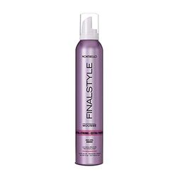 Montibello MONTIBELLO FINALSTYLE MOUSSE EXTRA-STRONG 320 ML