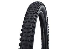Schwalbe Hans Stoom HS491, uniseks, volwassenen, zwart, 26 inch