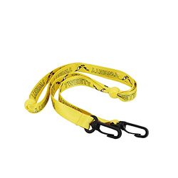Karactermania Unisex 02173 taśma klejąca, Amarillo, Talla Rozmiar uniwersalny, amarillo, jeden rozmiar