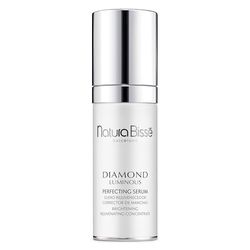 Natura Bissé Diamond Luminous Perfecting Serum, Brightening Rejuvenating Serum, Brightens, Rejuvenates & Blurs Dark Spots, For All Skin Types, 1.4 Oz