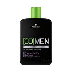 Bonacure 3DMENSION SHAMPOOING 250ML ACTIVATEUR
