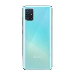 Puro 03 Nude Samsung Galaxy A51 One Size, Vit