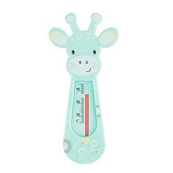 Babyono Children Giraffe Bath Thermometer (Turquesa)