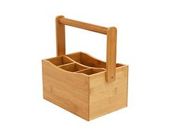 Osco Bamboo Mobile Caddy, BAM-MC1