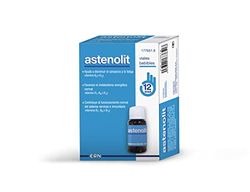 Astenolit Viales Vitaminas (12 viales de 10 ml)