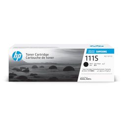 HP MLT-D111S Cartouche de Toner Noir Authentique pour Imprimantes Laser Samsung (SU810A), 1000 pages