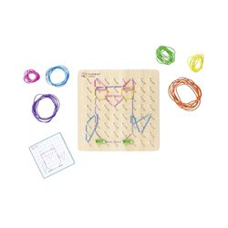 Eichhorn- Tabla de geometría, Color 00, única (100006050)