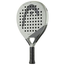 HEAD Evo Speed Raquette de Padel Gris/Noir