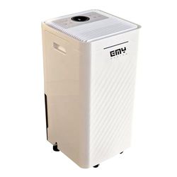 E.M.Y. Design Luchtontvochtiger, 12 l, luchtreiniger en wasdroger