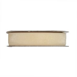 Ruban D’Organza de 3 Mètres D’Anita - Blush Crème