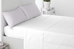 Miracle Home. Fronhas, 2 unidades, 70 x 50. Cama 135, cru