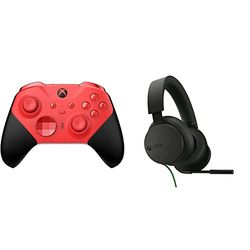 Xbox Elite Wireless Controller Series 2 - Core Edition (Red)