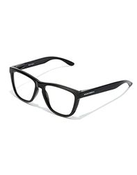 HAWKERS One-Black BB bril, volwassenen, uniseks, volwassenen, Black Bb, Eén maat