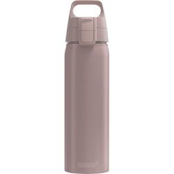 SIGG - Aluminium drinkfles - WMB Pathfinder Dusk - ClimatePartner gecertificeerd - Geschikt voor koolzuurhoudende dranken - lekvrij - vederlicht - BPA-vrij - Outdoor - Dusk - 0,75 l