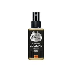 The Shave Factory After Shave Cologne - A Fragrant Essence For Impeccable After Shave Care For A Long-Lasting Sensation Of Freshness And Comfort (50ML, 06 Adriatic)