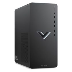 HPP Victus by HP TG02-2100ng Desktop PC [Intel i7-14700F, 16GB RAM, SSD de 1TB, GeForce RTX 4060, Dos]