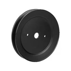 cyclingcolors 1 x katrol voor tractor, grasmaaier, compatibel met Husqvarna 532 19 81-45 AYP 198145 motorkweek, tuingereedschap