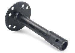 Adaptateur - Pneu de 23 mm pour Roues, Installation et Utilisation faciles, idéal pour Les Outils de Jardin, matériau Durable