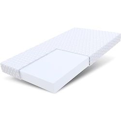 FDM Alto Matelas 160x200 cm Mousse à Mémoire de Forme Épaisseur 12 cm Fermeté H2 Matelas à Deux Faces 7 Zones de Confort Housse Lavable Oeko-TEX Hypoallergénique