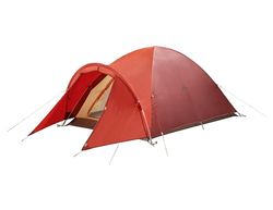 VAUDE Campo Compact XT 2P loja, unissexo para adulto, terracota, tamanho único