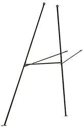 Berger & Schröter Heren zitladder vrijstaand uitbreidingsset, olijfgroen, XL EU
