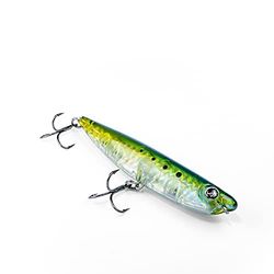 Geko Pro-Q 90, Blue SHAD, 90mm