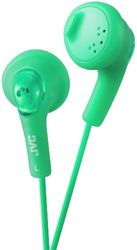 JVC GUMY Ecouteurs Intra Auriculaires pour iPod, iPhone, MP3 et Smartphones- Vert