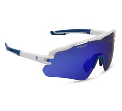 Vola Lunette Savage White Adulte Unisexe, Blanc, Unique
