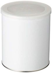 Cirepil - Scatola di metallo per scaldavivande, 800 g, 100 g