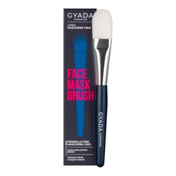 GYADA COSMETICS, Mask Brush Pennello Per Maschera Viso, Pennello Cosmetico Semplice e Preciso in Setole Sintetiche, per Evitare Sprechi di Prodotto e Consentire un’Applicazione Uniforme, 1 Pezzo