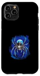 Pretty spider water colored look Case for iPhone 11 Pro