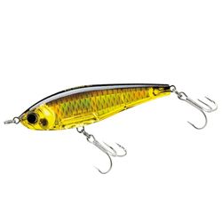 Yo-Zuri R1348-HGBL 3D Inshore Twitchbait (Ss) 110mm 4-3/8", Multi, Taglia unica