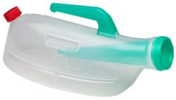 Spillproof Urinal - Male Healthcare