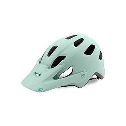 Giro Cartelle MIPS Casque Femme, Matt Mint Tye Dye, Medium/55-59 cm