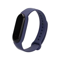 CONTACT TPU Armband for Mi Band 6 - Purple