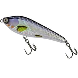 Molix Pike Jerk 140 SINKING col. Natural Silver